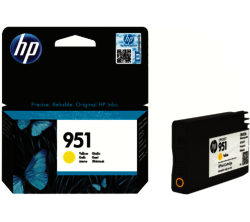HP 951 Yellow Ink Cartridge